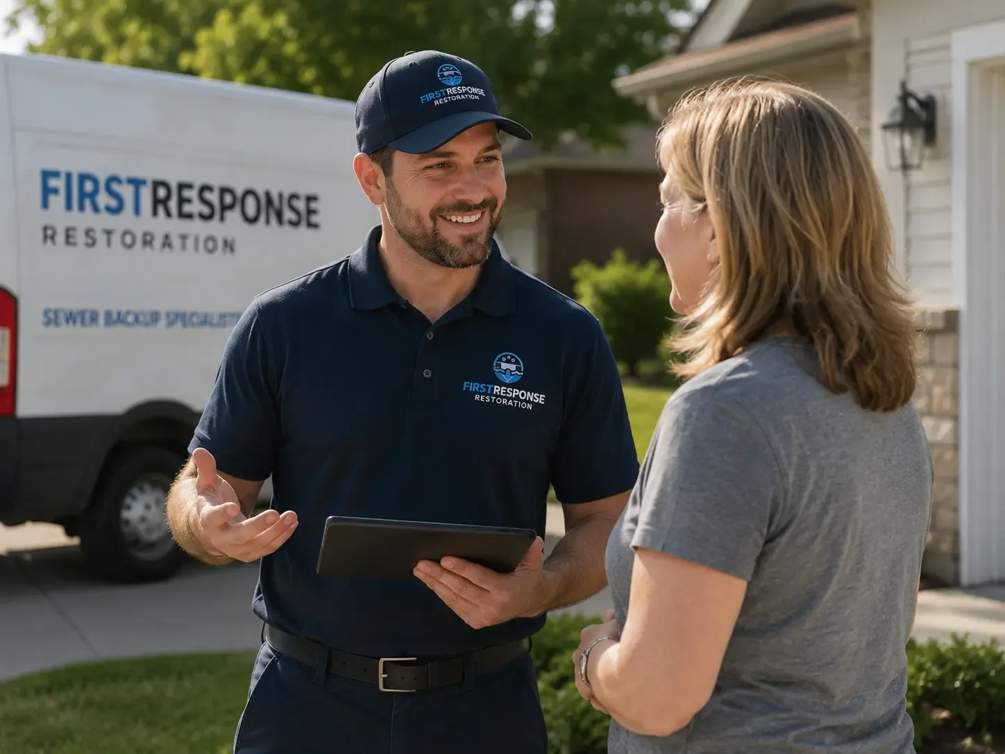 Meadow, TX Sewer Backup Cleanup Q&A